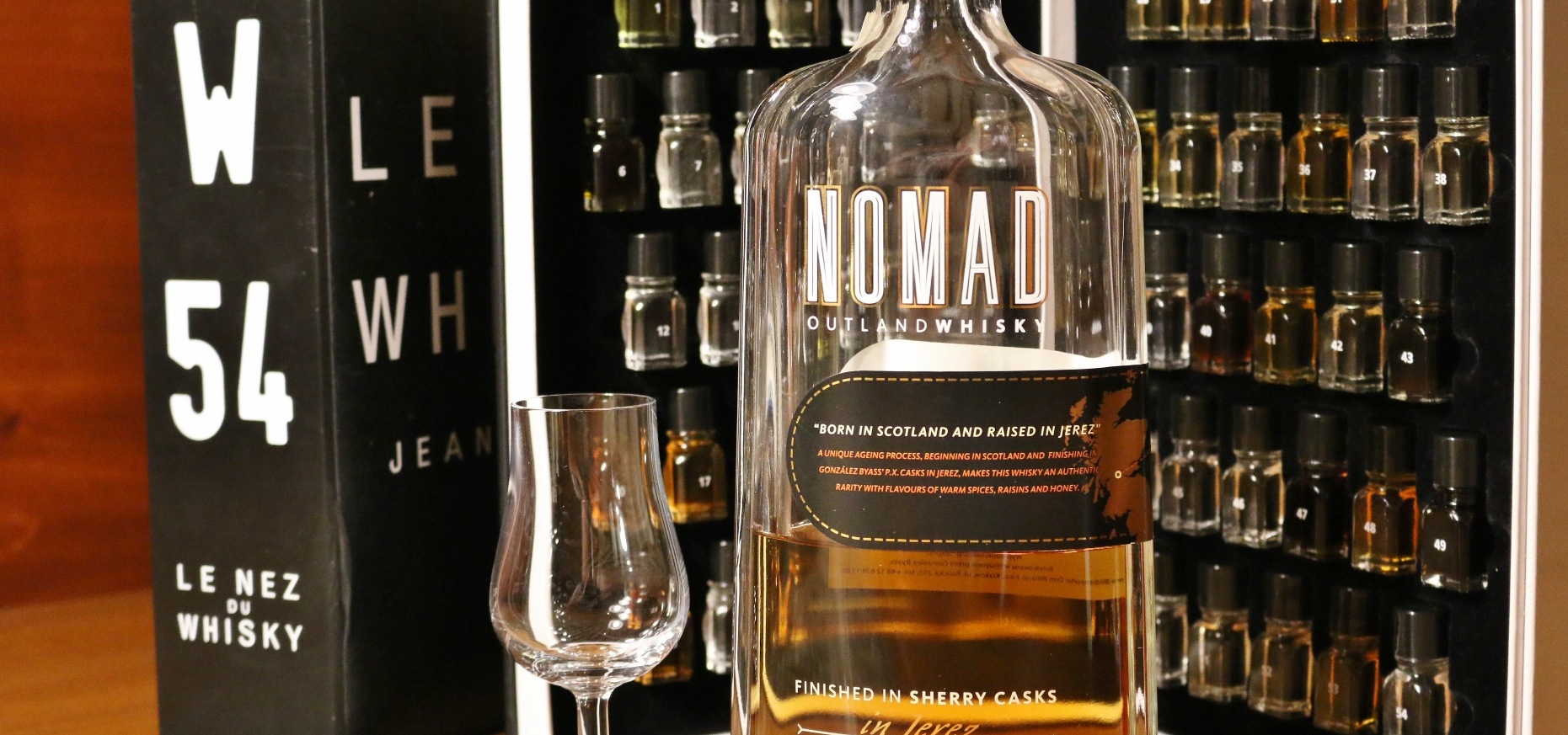 Nomad whisky